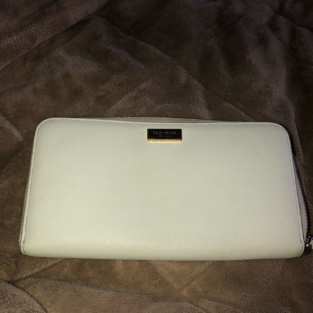 Kate Spade Clutch Wallet